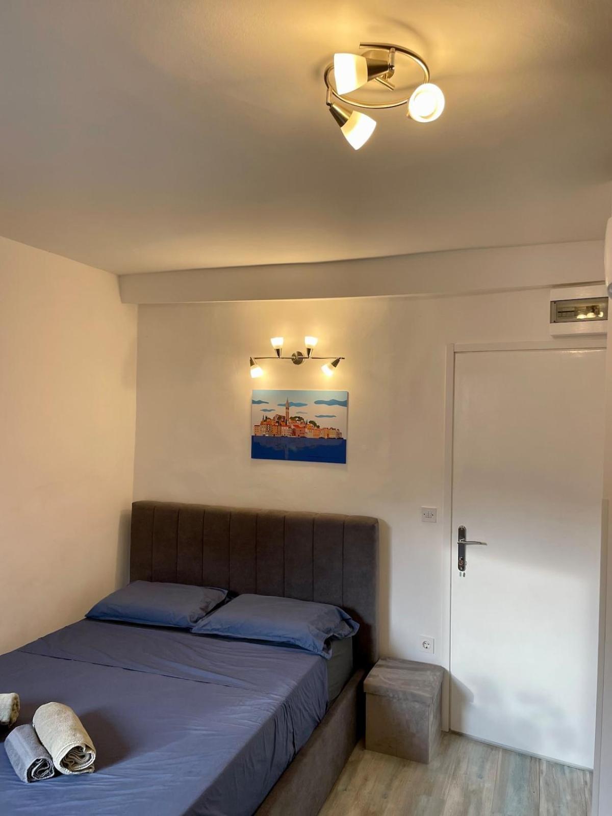 Apartman Stylish In Old Town Rovinj